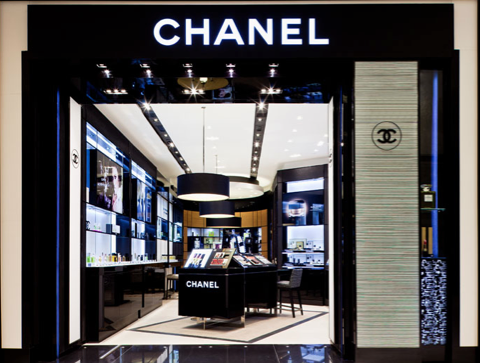 Chanel, Brasil Chanel, Brasil
